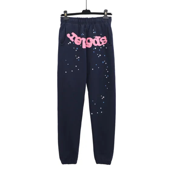 Sp5der sweatpants
