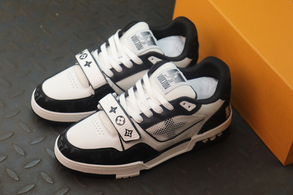 Louis Vuitton Trainer 'black'