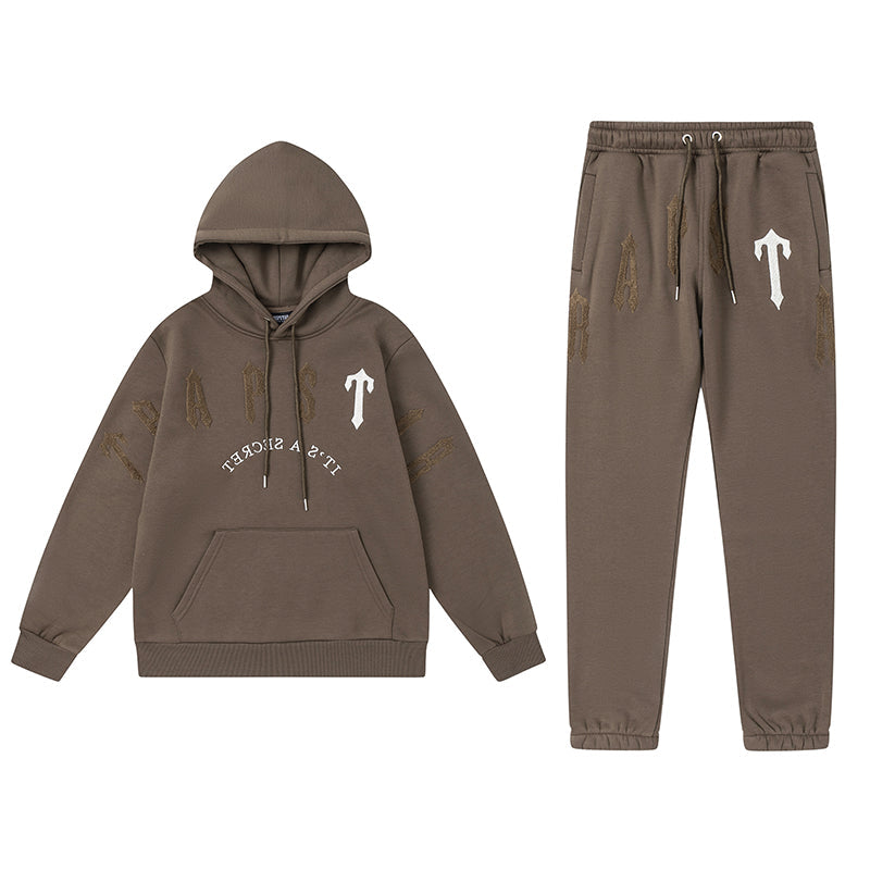 Trapstar-hoodie