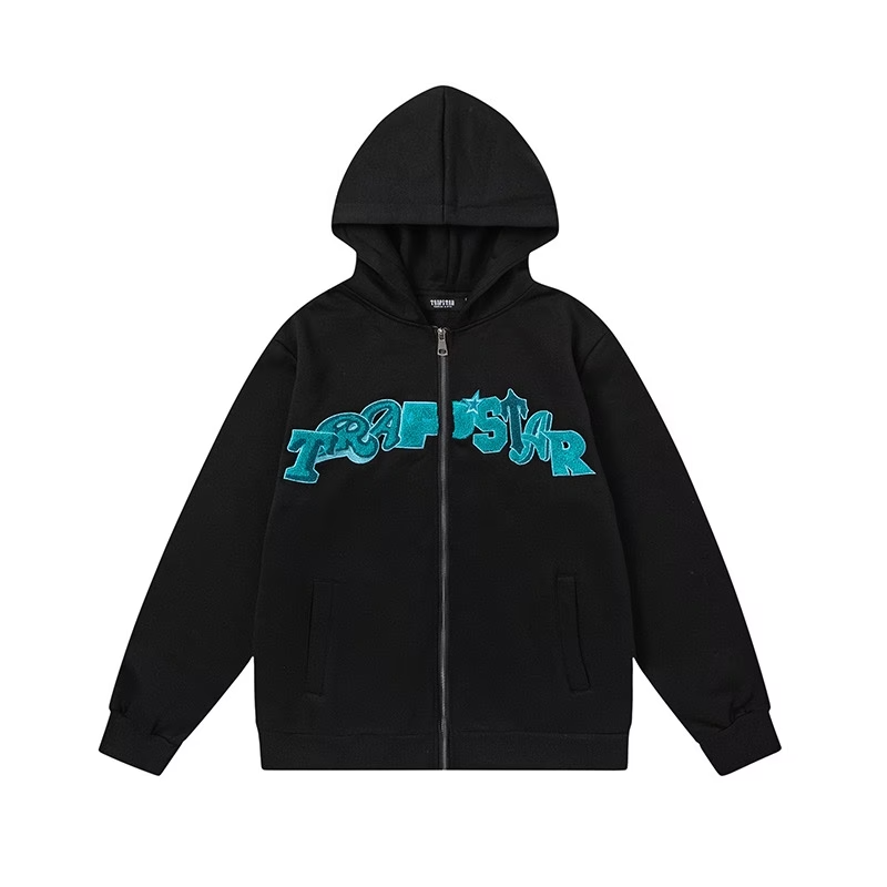 Trapstar hooded