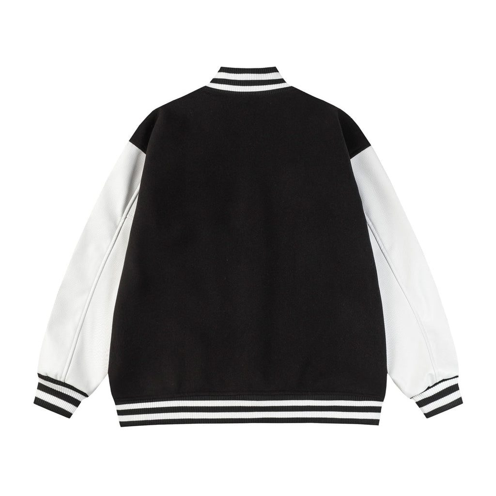 Amiri 2024ss Star ⭐ Baseball Jacket