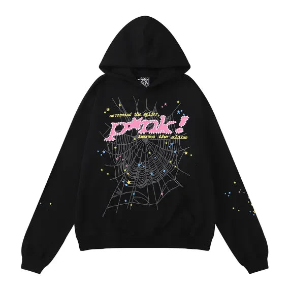 SP5DER HOODIE