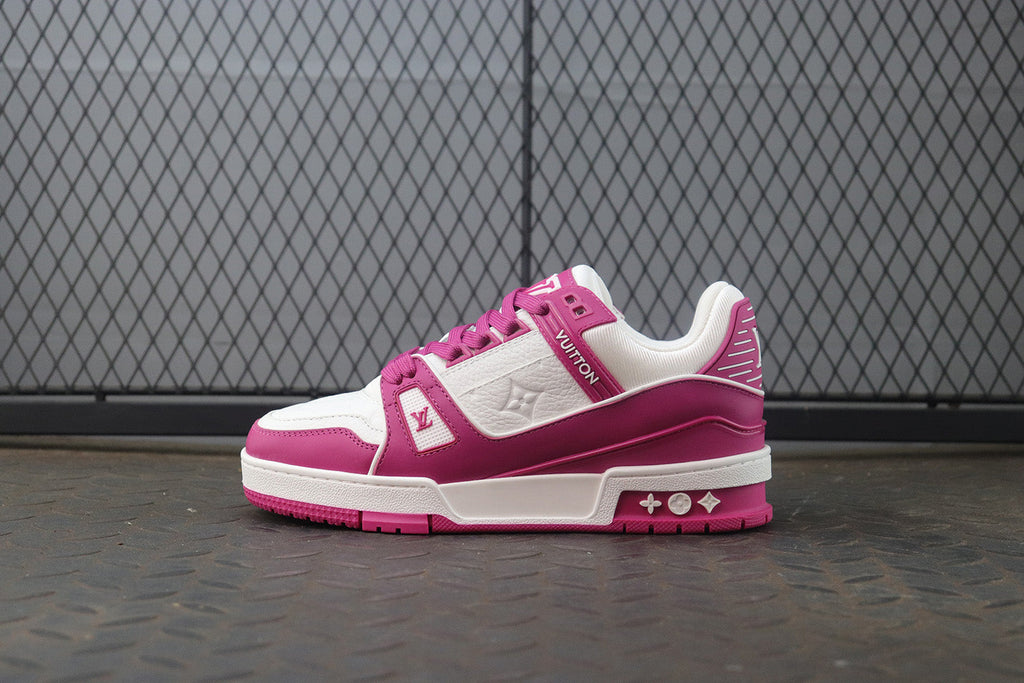 Louis Vuitton Trainer 'pink'