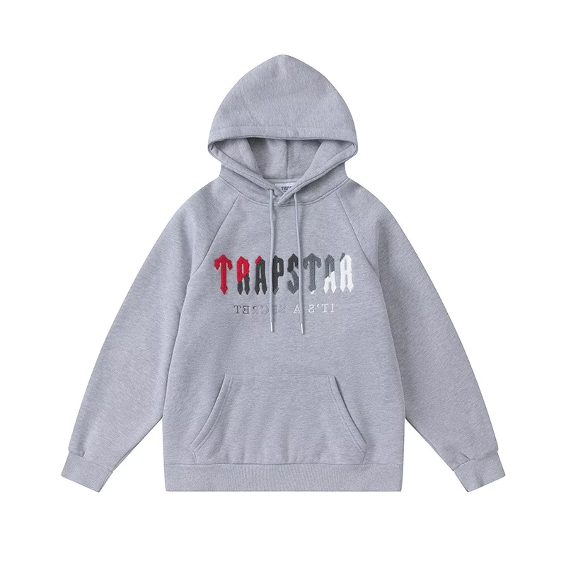Trapstar loose hooded