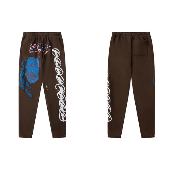 Travis Scott Oversized sweatpants