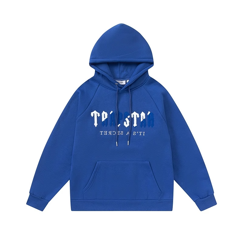 Trapstar loose hooded
