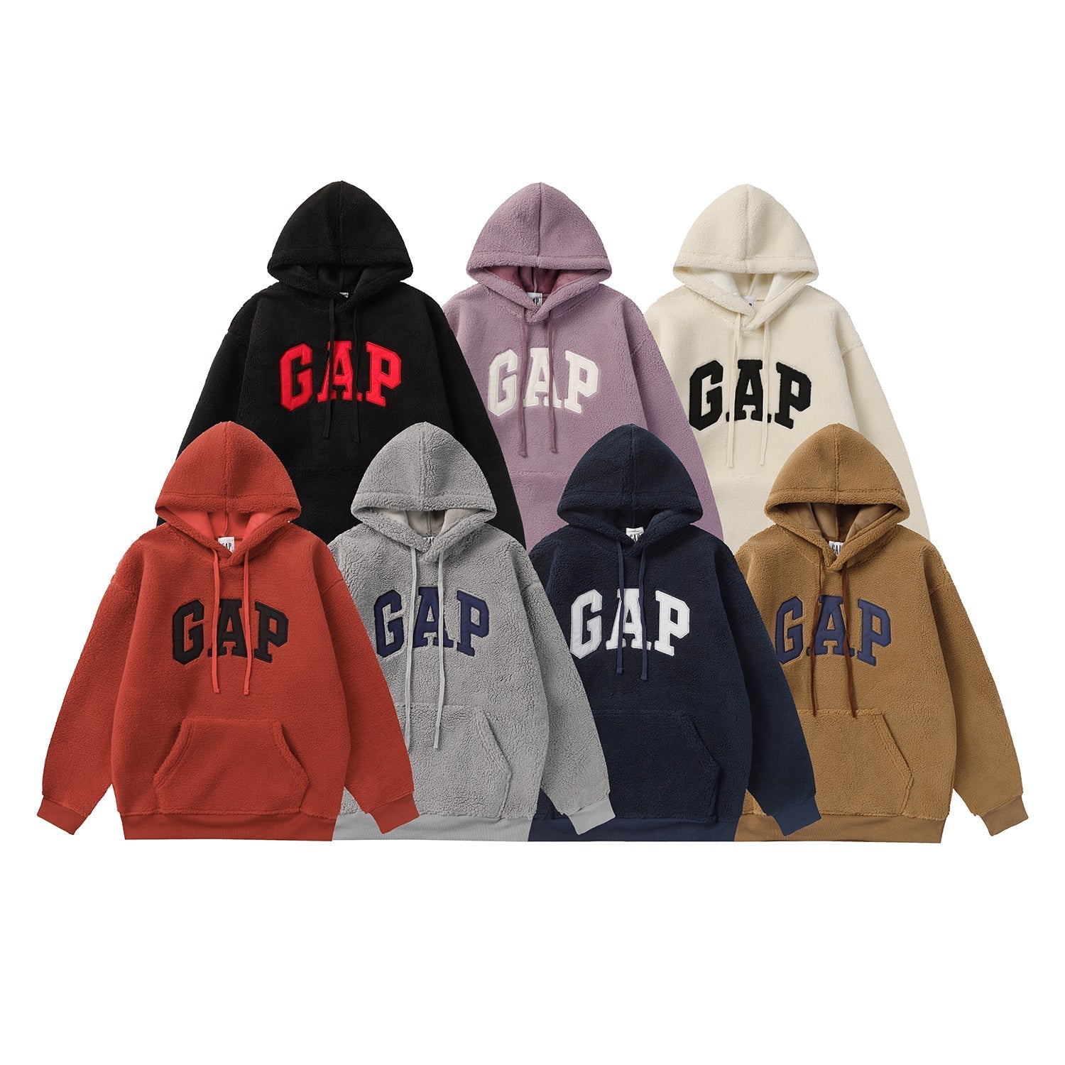 GAP - HOODIES