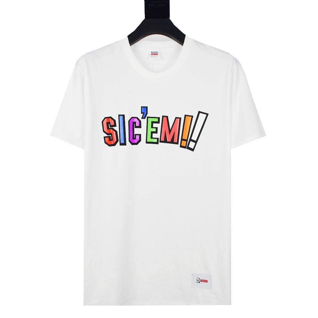 Supreme x WTAPS joint