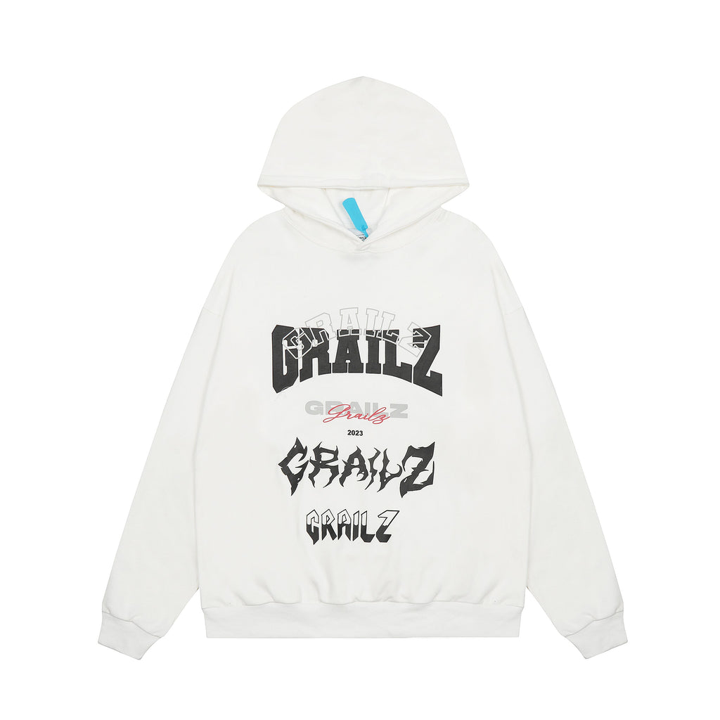 GRAILZ TALK - hoodies