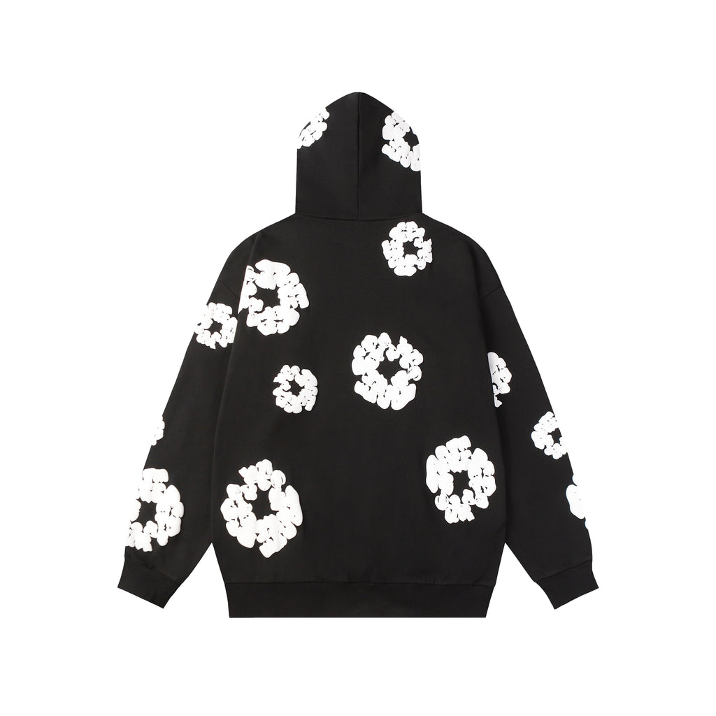 Denim Tears Hoodie 'black'