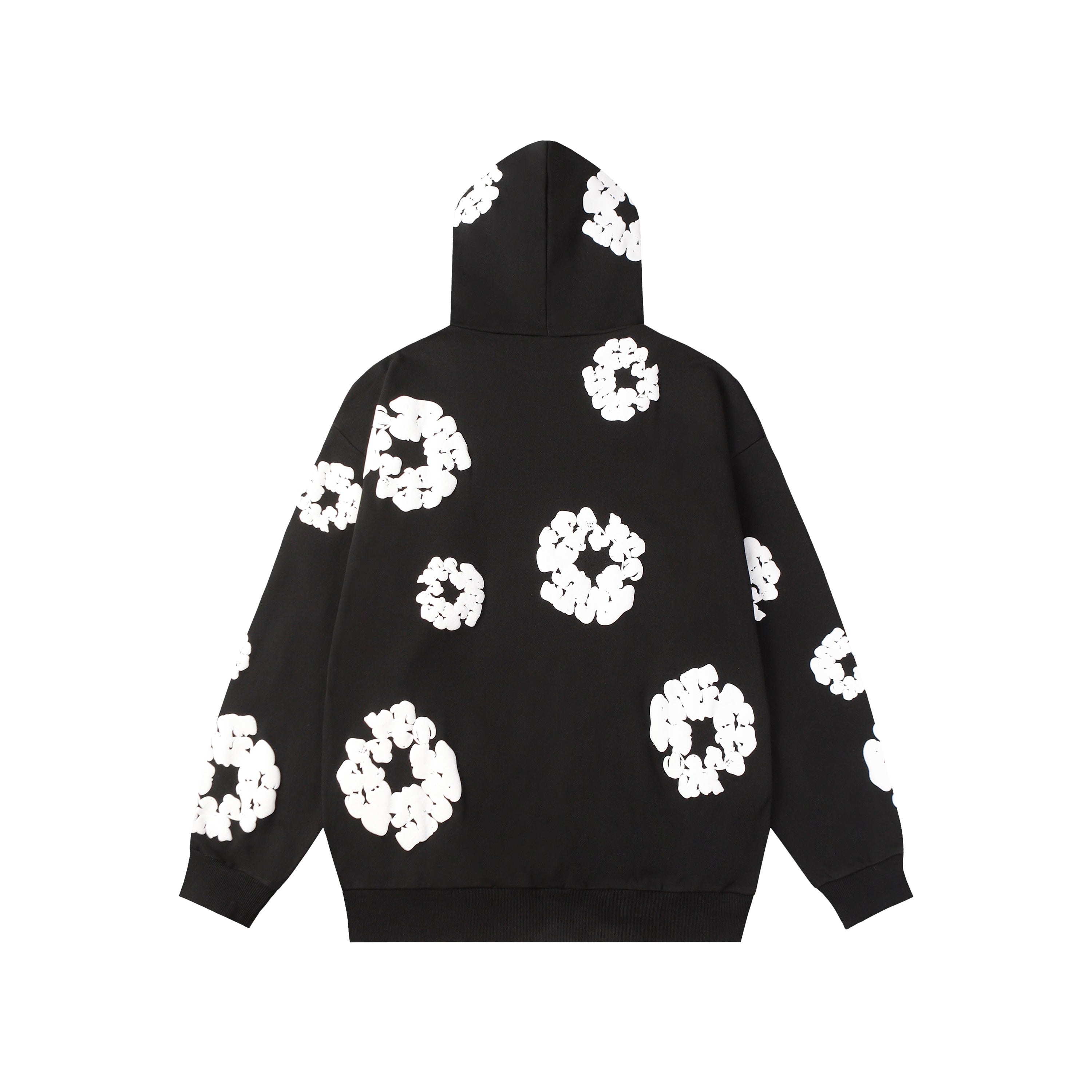 Denim Tears Hoodie 'black'
