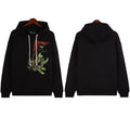 PALM ANGELS Fog - hoodie