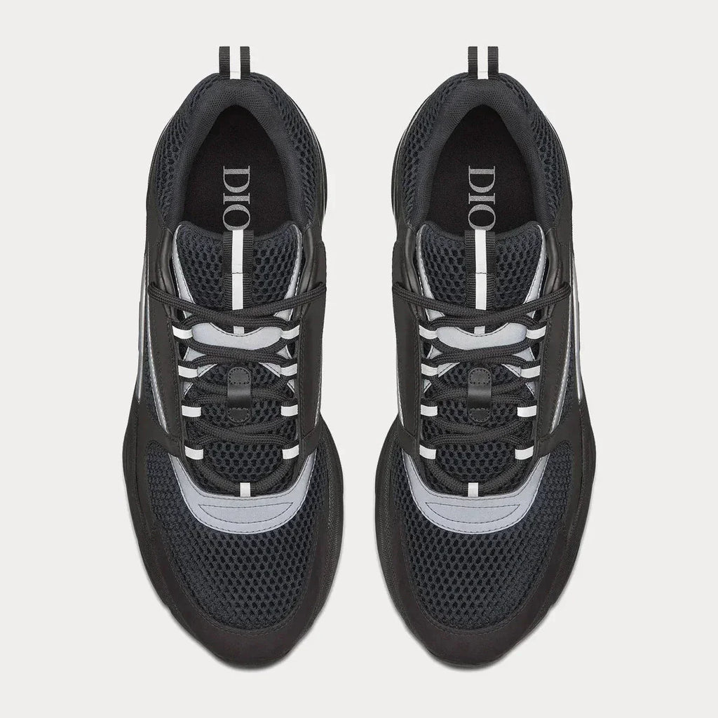 Dior B22 'Black Reflective'