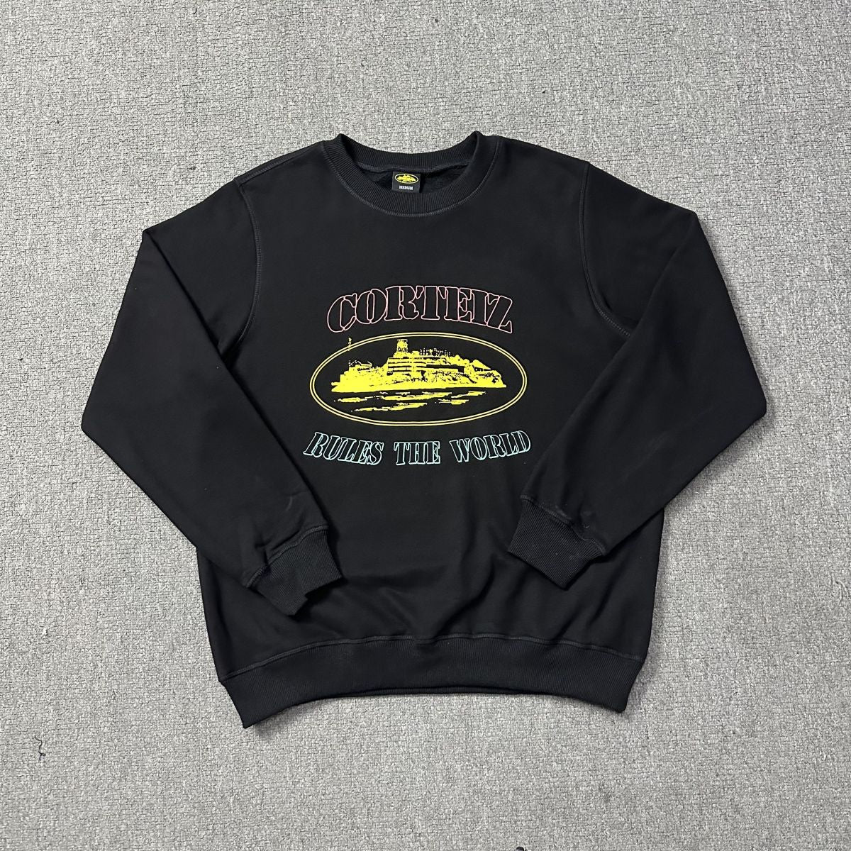 Corteiz Alcatraz T-shirt