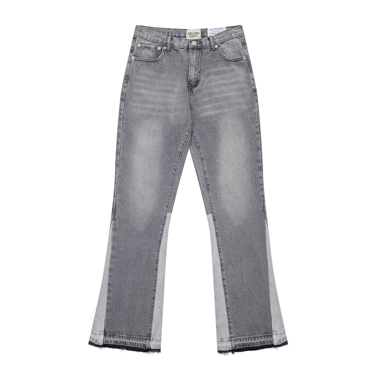 Gallery dept flared jeans