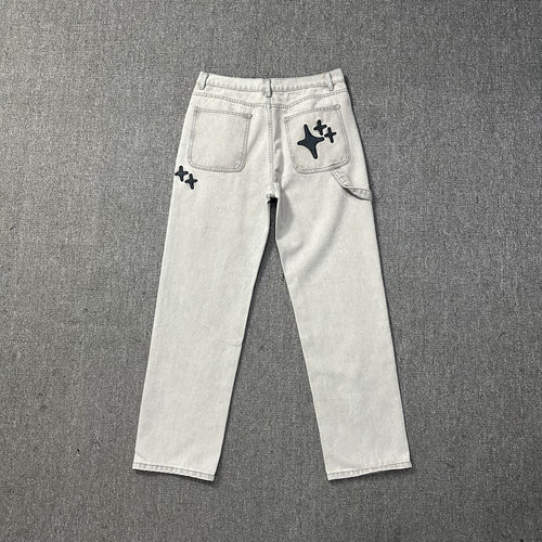 BROKEN PLANET JEANS