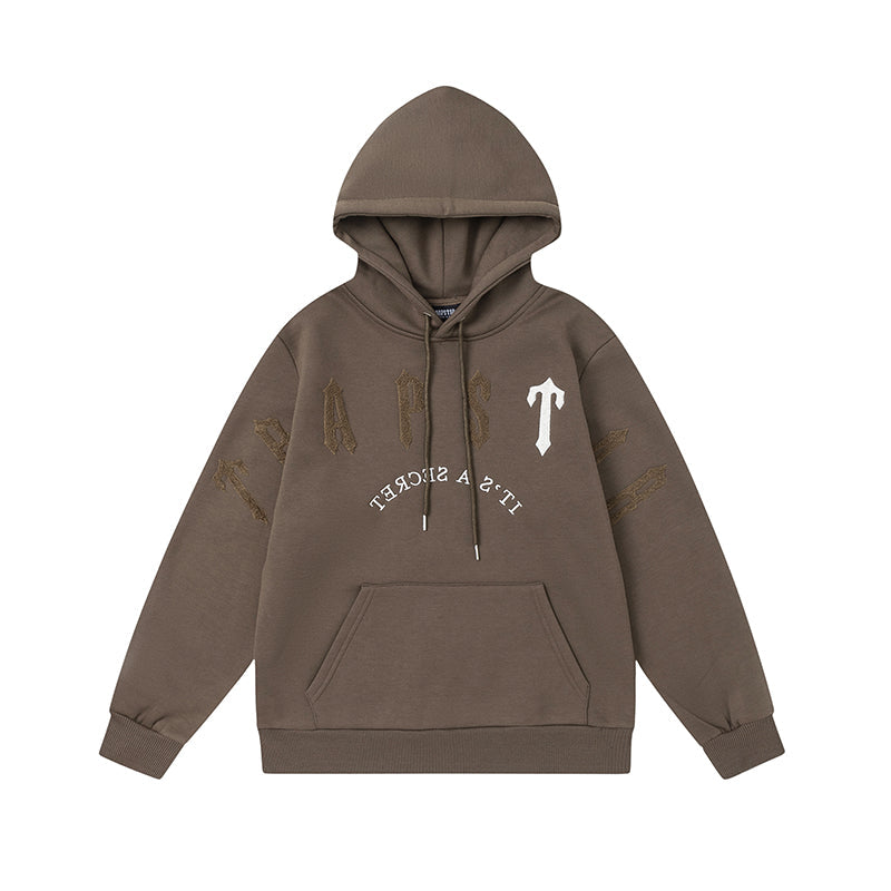 Trapstar-hoodie