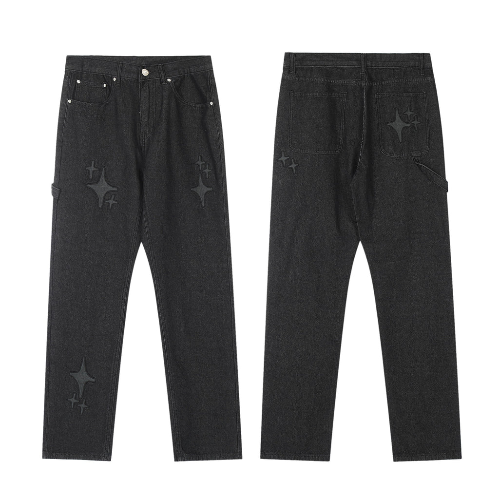 BROKEN PLANET JEANS