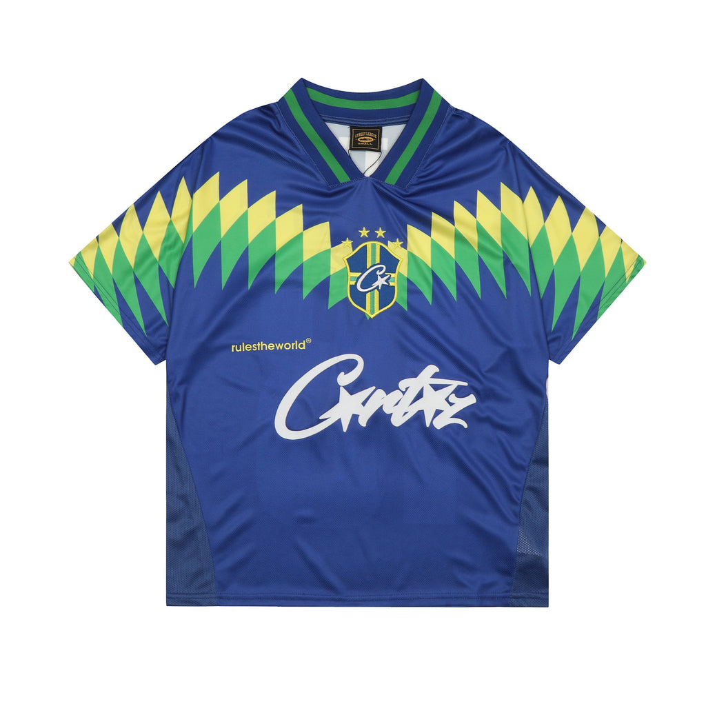 men's corteiz club america brasil jersey