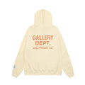GALLERY-DEPT HOODIES
