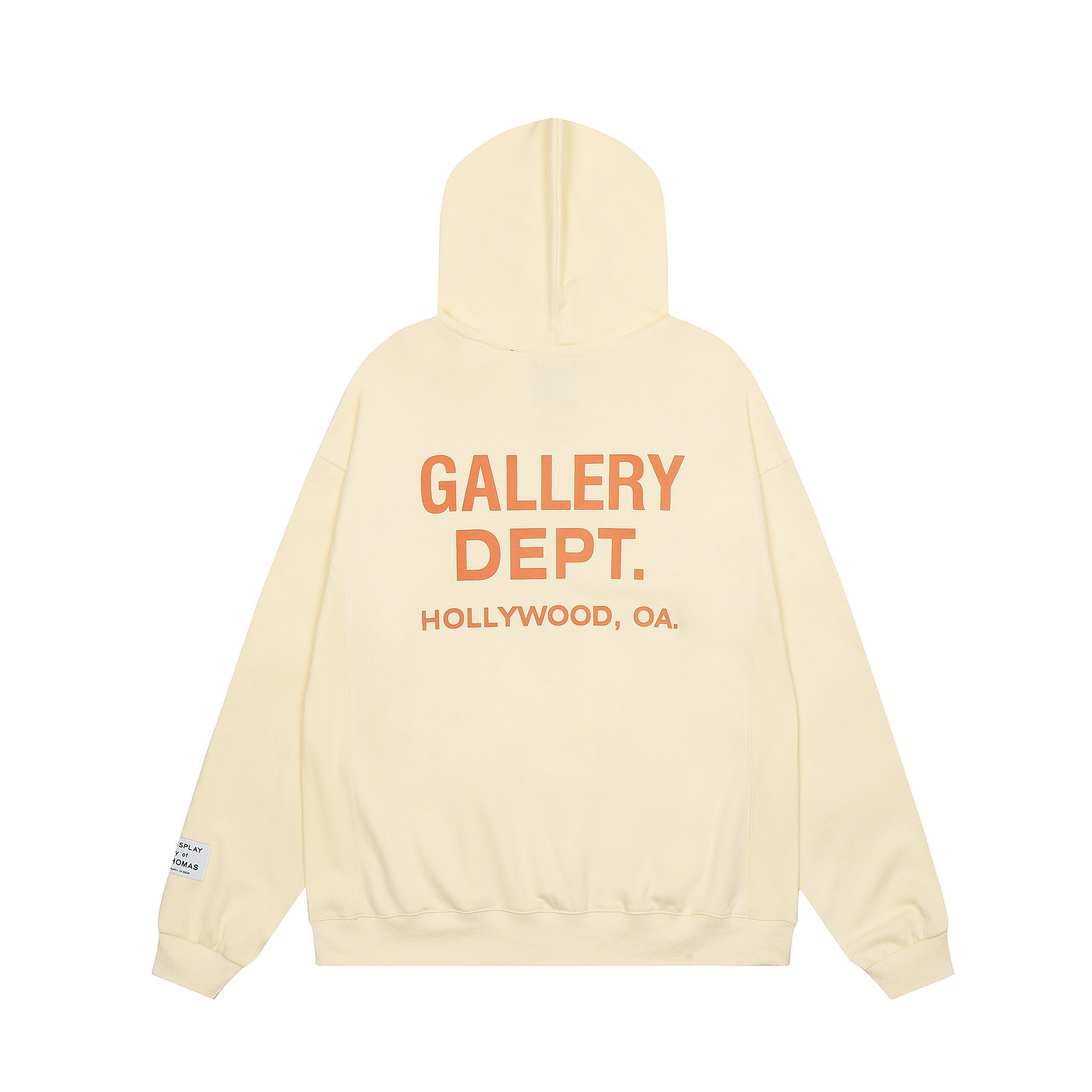 GALLERY-DEPT HOODIES