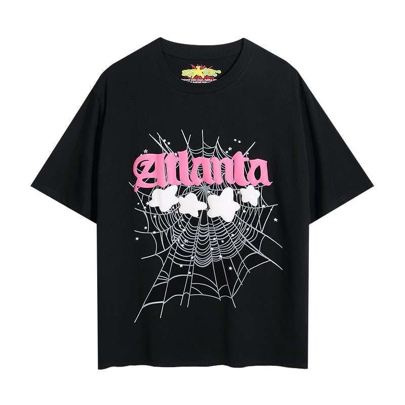 SP5DER Metro Boomin t shirts